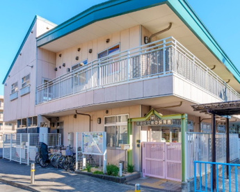 大田区立萩中保育園の画像1