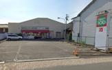 ローソンストア100 LS東住吉住道矢田店