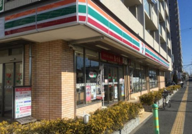 セブンイレブン鎌ヶ谷総合病院前の画像1