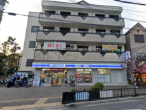 ローソン 高鷲駅前通店