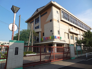 大田区立東蒲中学校の画像1