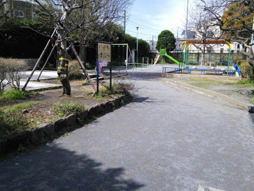 東矢口三丁目公園の画像1