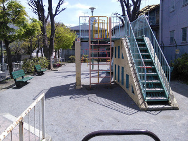 大田区立小林児童公園の画像1