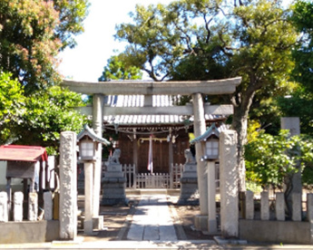 若宮八幡神社の画像1