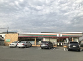 セブンイレブンあきる野増戸店