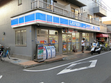 ローソン 東六郷二丁目店の画像1