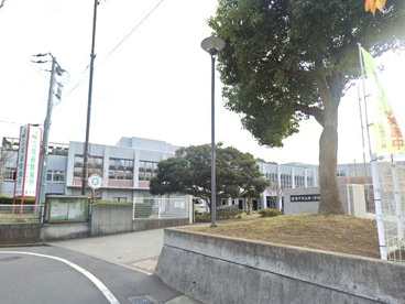 藤沢市立第一中学校の画像1