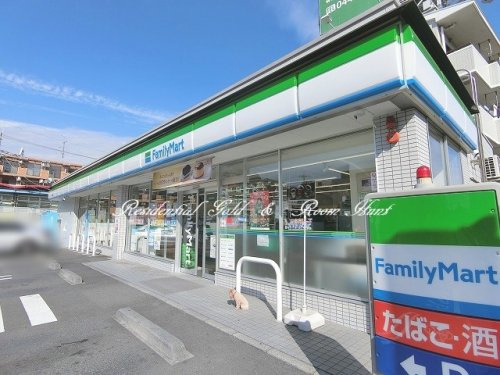 ファミリーマート 川崎鷺沼店情報ページ 神奈川 埼玉の不動産賃貸情報ならレジデンシャルゴールド