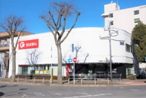 千葉銀行天王台支店