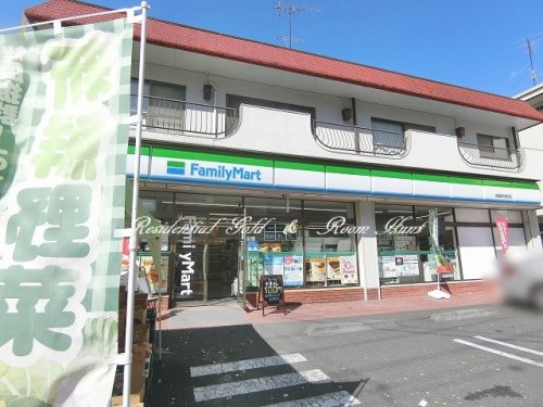 ファミリーマート 田園都市鷺沼店情報ページ 神奈川 埼玉の不動産賃貸情報ならレジデンシャルゴールド