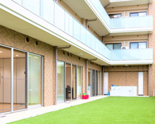 うれしい保育園南雪谷