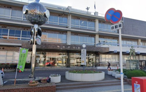 阿倍野区役所の画像