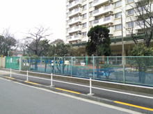 保育園 大田区立東糀谷保育園