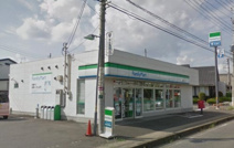 ファミリーマート 取手駒場店