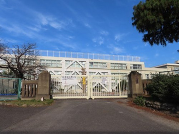 柏市立風早北部小学校の画像1