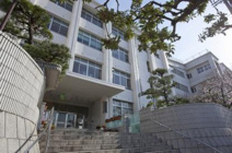 真田山小学校