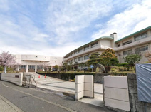 藤沢市立藤ヶ岡中学校