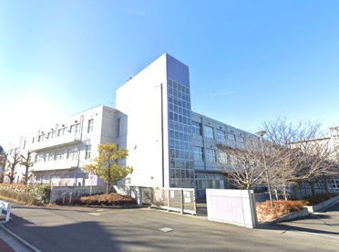 藤沢市立善行小学校の画像1