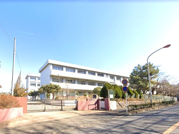 藤沢市立大庭中学校の画像1