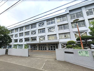 藤沢市立秋葉台中学校の画像1