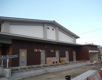 京都市立嵯峨中学校の画像1