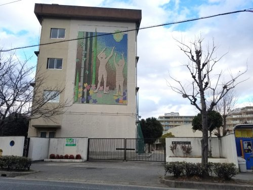 豊中市立東豊台小学校情報ページ クロワール