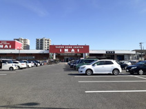 スーパーホームセンターいない春日店