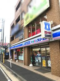 ローソン・スリーエフ 十日市場北口店の画像1