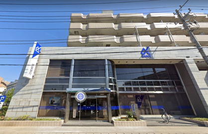 京葉銀行原木中山支店の画像1