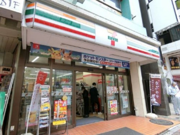 セブンイレブン 高田馬場駅前店の画像1