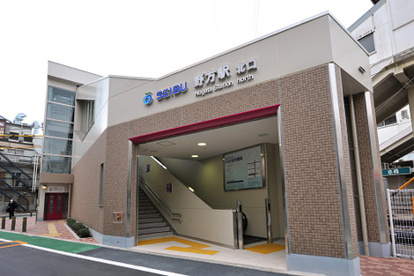 野方駅の画像1