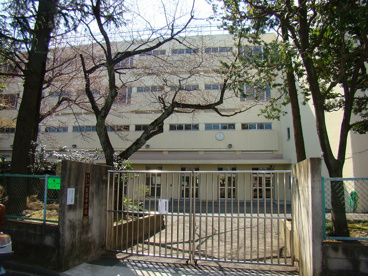 天沼中学校の画像1