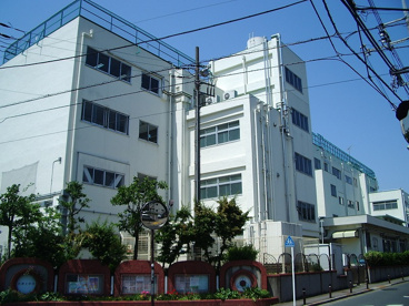 代沢小学校の画像1