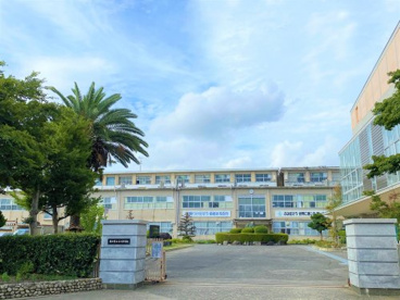 半田市立乙川中学校の画像1