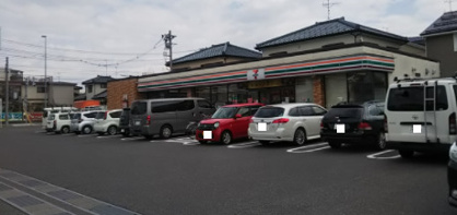 セブンイレブン 新潟上木戸4丁目店の画像1
