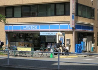 ローソン 四谷左門町店の画像1