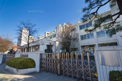 板橋区立赤塚小学校の画像1