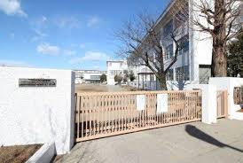 昭島市立田中小学校の画像1