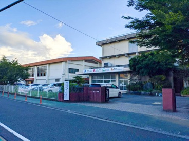 静岡市立大里西小学校の画像1