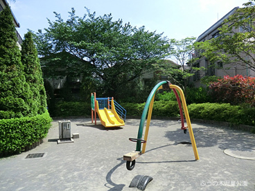 ふうの木児童公園の画像1