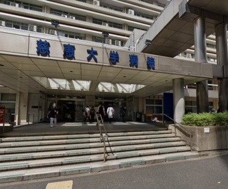 ローソン 慈恵医大本館店の画像1