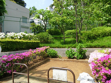 吹上緑地児童公園の画像1