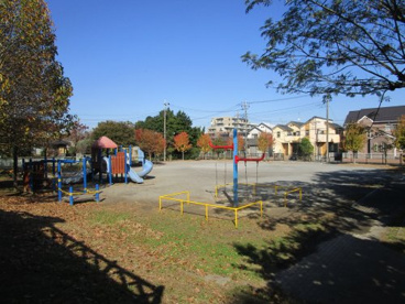 大門坂下公園の画像1