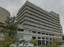 岩手県立中央病院