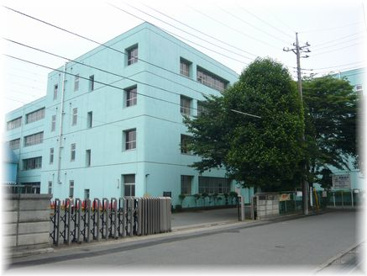 新座市立第五中学校の画像1