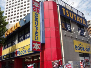 Tsutaya 練馬区役所前店情報ページ 池袋でアパート マンションなどの不動産をお探しならfelix House