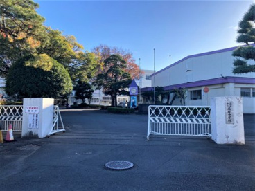 藤枝市立藤枝中学校の画像1