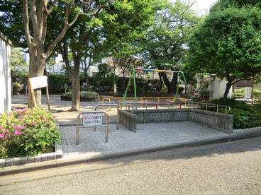 久が原さくら児童公園の画像1