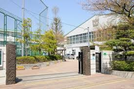 大田区立大森第三中学校の画像1