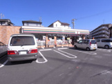 セブンイレブン 東海市富木島山中店